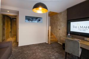 Hotels Hotel Taj-I Mah by Les Etincelles : photos des chambres