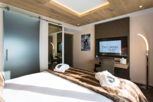 Hotels Hotel Taj-I Mah by Les Etincelles : photos des chambres