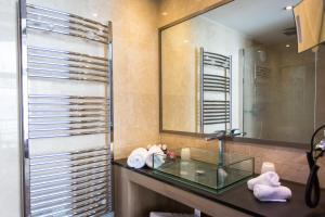 Hotels Hotel Taj-I Mah by Les Etincelles : photos des chambres