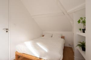 Studio cosy sous les toits, Centre Rouen