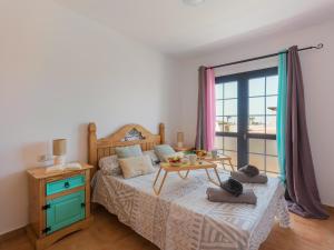 Villa 170mq, in the centre of Corralejo, 3 bedrooms, private swimming pool!