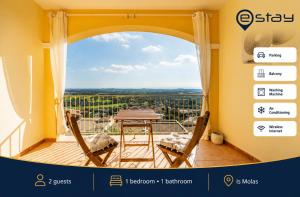 Ginestre 13 - Dreaming view