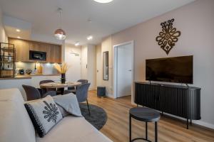 43 - Apartament Zakopiański - Sauna & Jacuzzi & Plac Zabaw & Siłownia