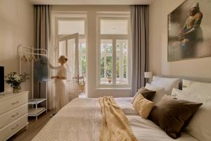 Sopot Haffnera Close to the Beach by Downtown Apartments