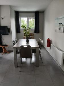 Duplex met zwembad Neoportus