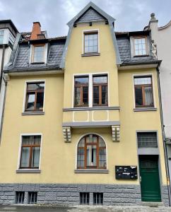 Altbauwohnung mit Stil - super zentral und trotzdem ruhig