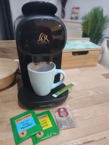 T2 cosy avec patio privé quartier Saint-Patern Vannes