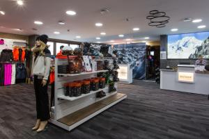 Hotels Hotel Taj-I Mah by Les Etincelles : photos des chambres