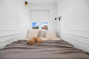 Uroda Morza Gdynia Orłowo - Widok na Morze, 3 Piętro by Praia Apartments