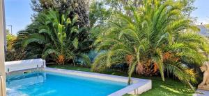 VILLA LA MAZAL, Bord de Mer, Piscine, Double Baignoire Balneo, Climatisation