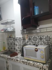 Studio with kitchenette in District 1