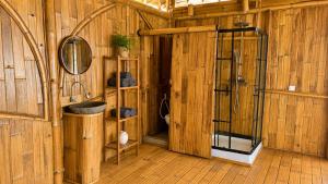 Casa da Praia - Unique Bamboo House