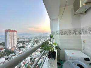 Apartment căn hộ 2PN view TP biển
