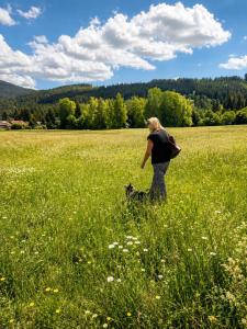 BlackHome Familien-Apartment Titisee Schwarzwald mit Balkon