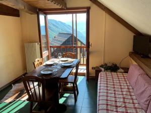 Sestriere-Sises Lodges, Appartamenti Moderni, vista montagna, vicino alle piste