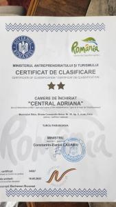 Apartament Central Adriana