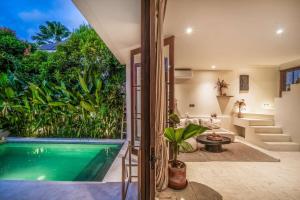 Nibiru - 1BR Villa With Private Pool in Balangan