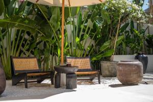 Nibiru - 1BR Villa With Private Pool in Balangan