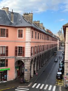 Appartement Hôtel de Ville