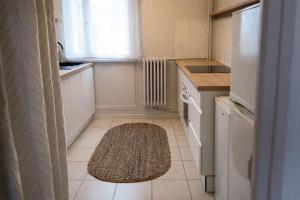 Chambre 3 privée lit double Béthune centre