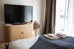 Järvevaatega studio apartment