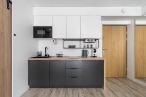 Apartamenty Dream Apart w kompleksie Laguna Beskidów przy jeziorze