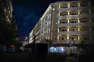 4 hvězdičkový hotel Alexandar Square Boutique Hotel Skopje Makedonie