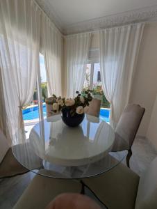 Villa Azur les Jardins dAsilah