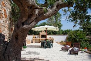 One-Bedroom House room in Trullo Le Macchie