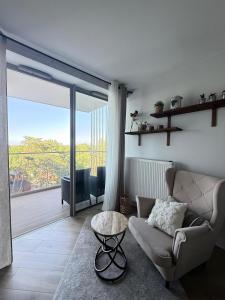 Apartament Sea View Pinea Apartments Pobierowo