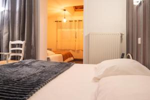 Logis Hotel les Sapins