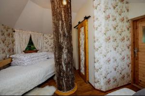 Dom na strome v Panoráma Parku