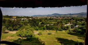 Dom na strome v Panoráma Parku