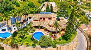 3163 Luxury Mediterranean Villa