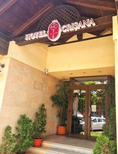 Hotel Crisana Arad