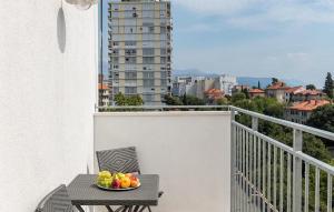 Amazing Apartment In Split With House Sea View