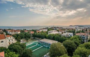 Amazing Apartment In Split With House Sea View