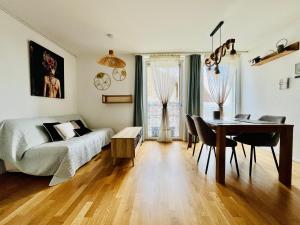 Modern 1-Bedroom Retreat