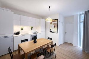 Appart calme & design - Montparnasse - 6p