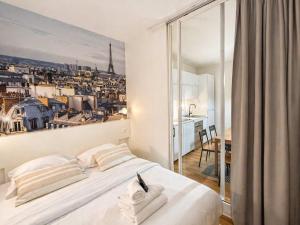 Appart calme & design - Montparnasse - 6p