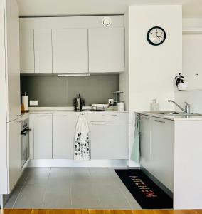 Modern 1-Bedroom Retreat