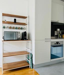 Modern 1-Bedroom Retreat