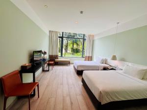 Hotel Sân Golf West Lakes - Khách sạn Hậu Nghĩa