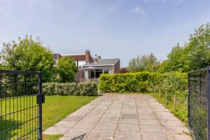 Welcome in - Vakantiewoning met ruime tuin en strand op loopafstand I Lepelblad 7, Nieuwvliet