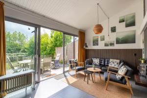Welcome in - Vakantiewoning met ruime tuin en strand op loopafstand I Lepelblad 7, Nieuwvliet