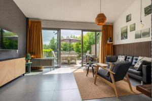 Welcome in - Vakantiewoning met ruime tuin en strand op loopafstand I Lepelblad 7, Nieuwvliet
