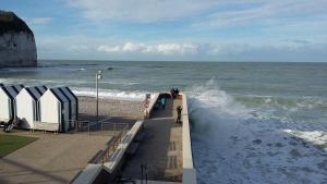 Maisons de vacances Traditional fisherman cottage : photos des chambres