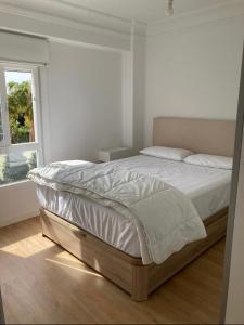 Apartamento reformado frente a viveros