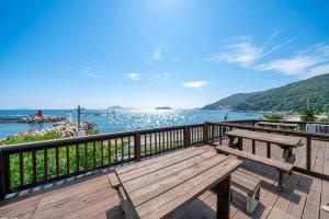 Namhae Padosori Oceanview Pension