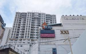 Gorgeous & Comfy 2BR at Braga City Walk Apartment By Travelio